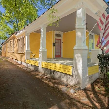 The Sunny Southern Manse Back Walk Downtown Columbus Zewnętrze zdjęcie